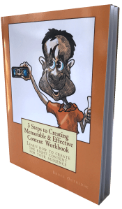 3 Steps to Creating Memorable & Effective Content Workbook