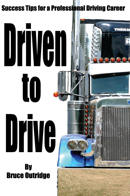 Driven to Drive Book
