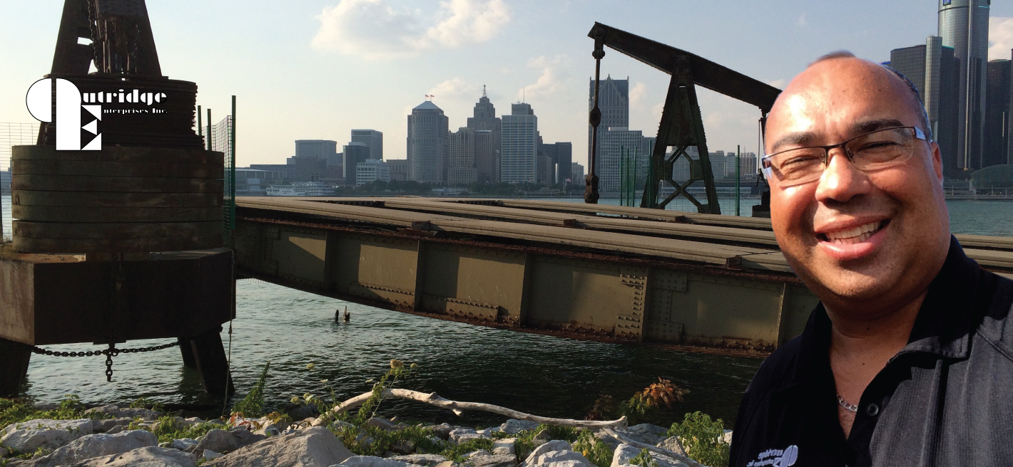 Bruce Outridge - Consultant