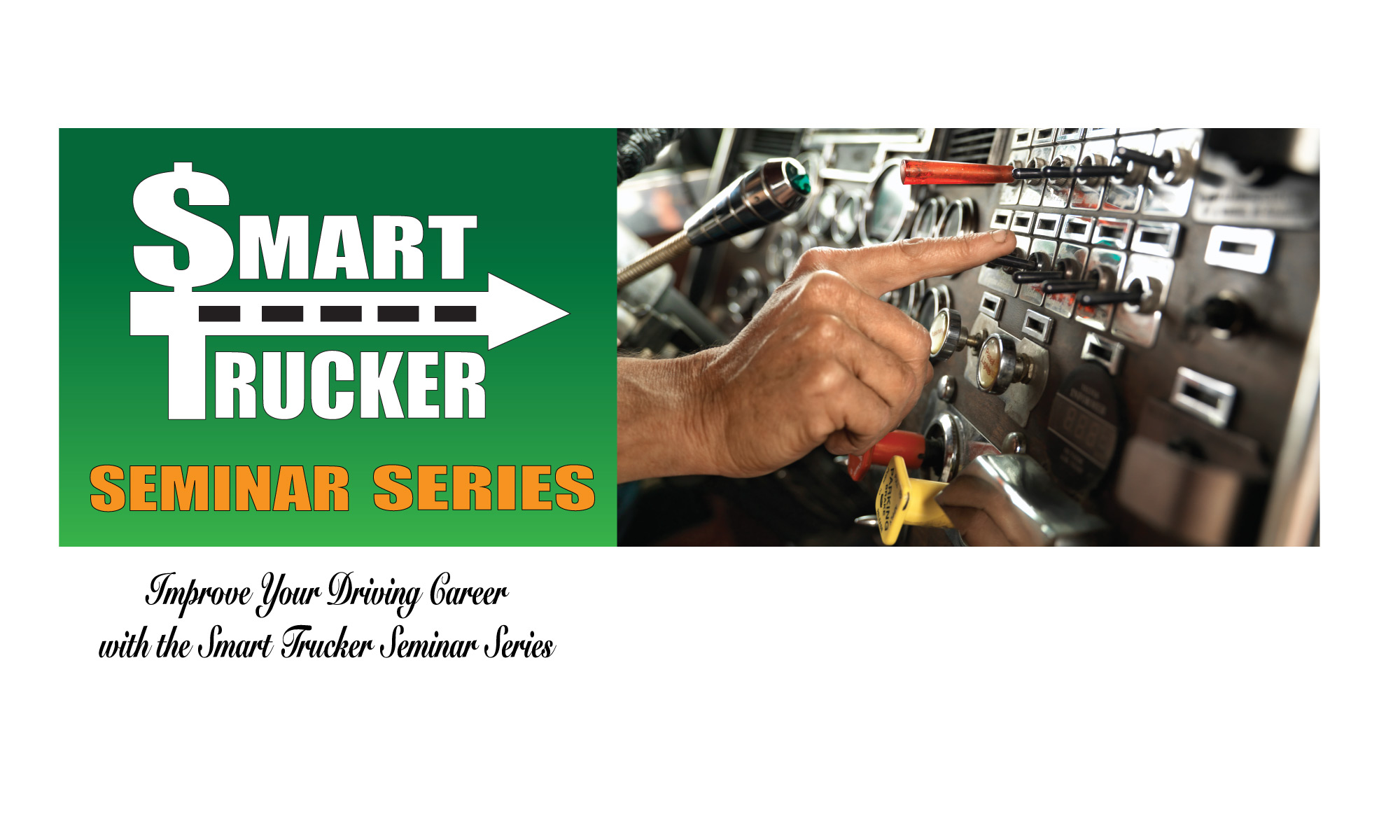 Smart Trucker Seminar Series