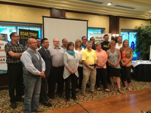 Attendee shot-Grimsby