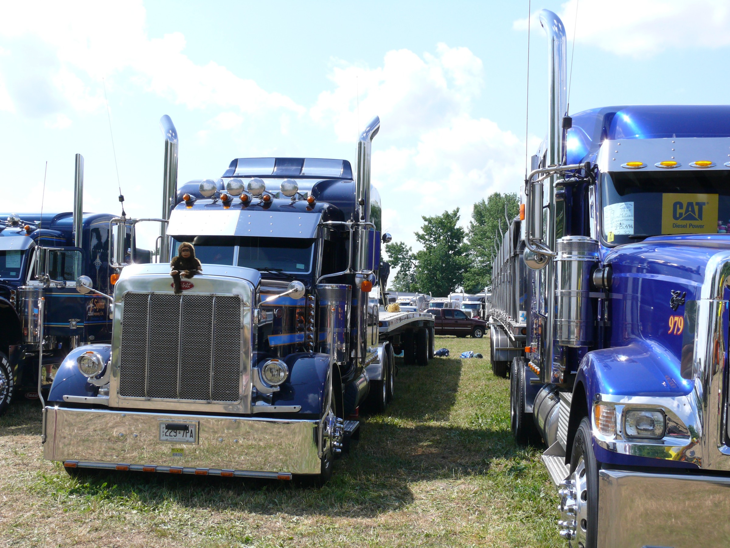 Truck Show Picture