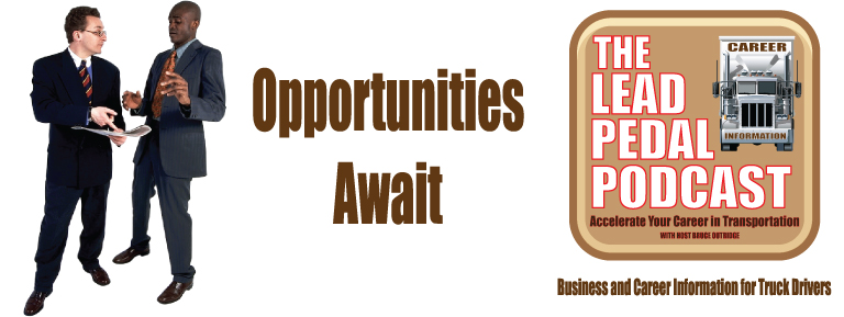 Opportunity awaits