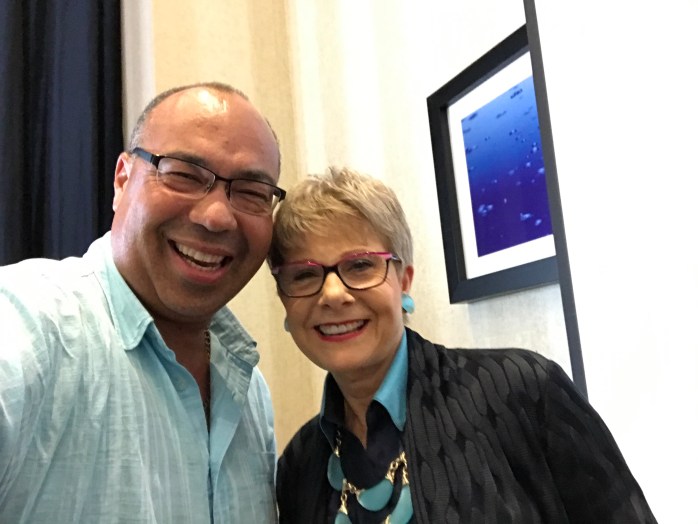 Bruce and Patricia Fripp