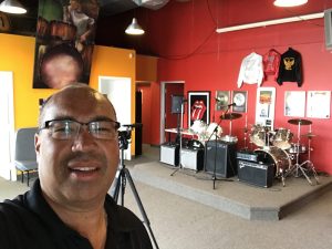 Bruce at Rock This Way