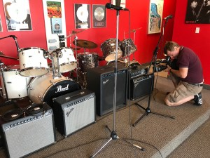 The Stage-Rock this Way