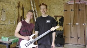 Jon and Carson-OVT Guitars