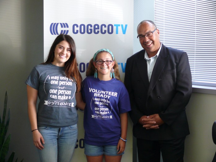 Volunteer episode-Inspiring Youth