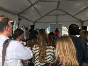 Cogeco Opening Event