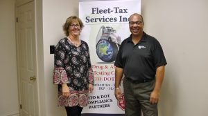 fleet Tax Services and Outridge Enterprises