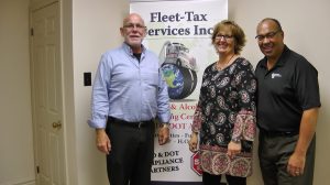 Vickie and Chrisand Bruce