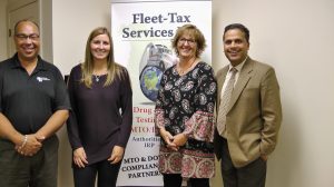 Fleet Tax Opening
