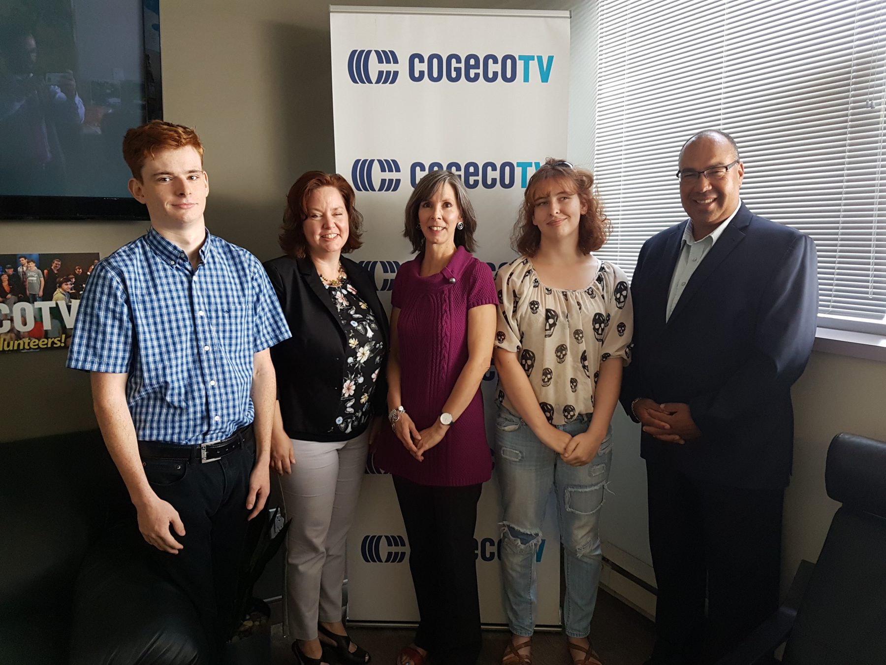 autism job club group photo