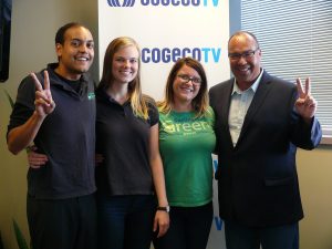 Burlington Green-Inspirng Youth TV