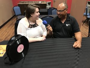 Mauve Sharkey Interview