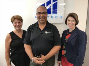 haltech Location shoot-inspiring youth tv