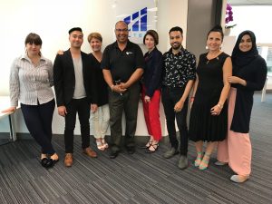 haltech Location shoot-inspiring youth tv