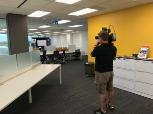 haltech Location shoot-inspiring youth tv