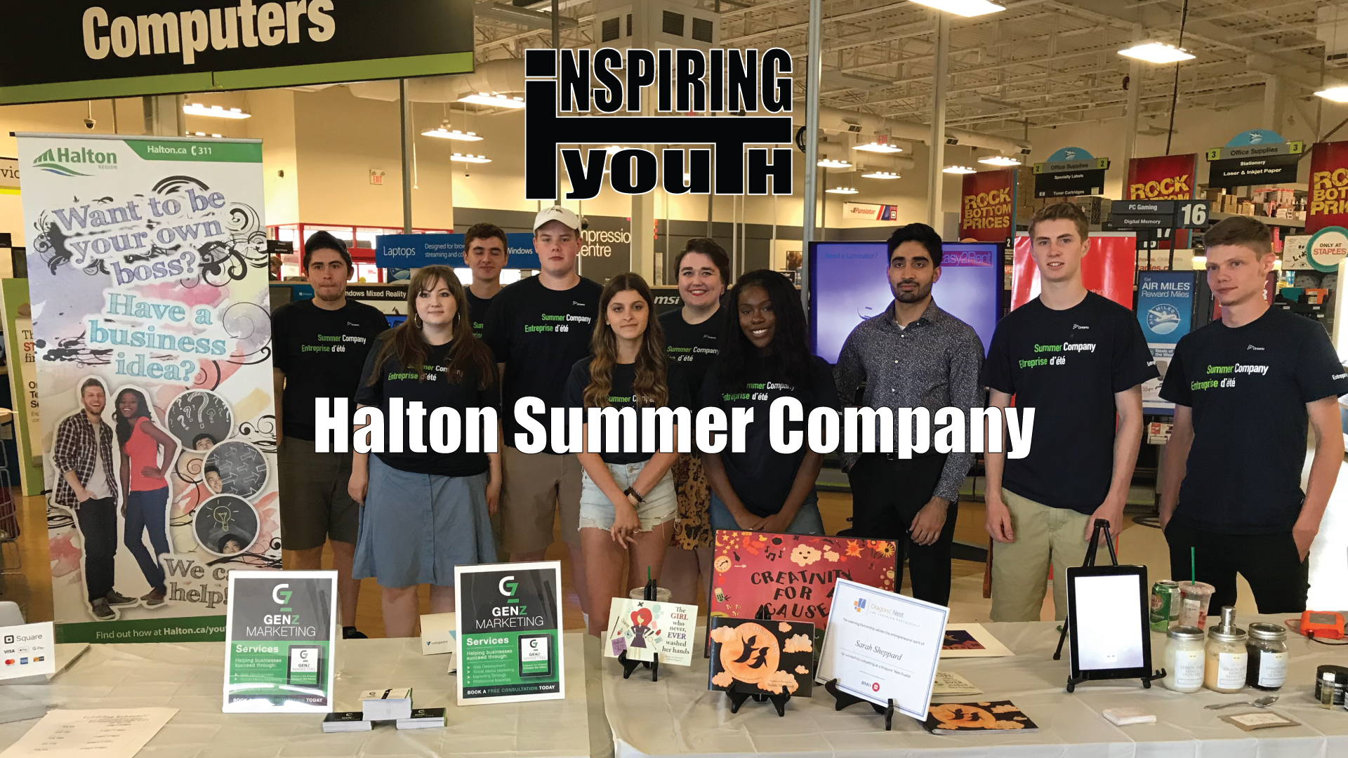 Inspiring-Youth-Graphic-Halton-Summer-Company