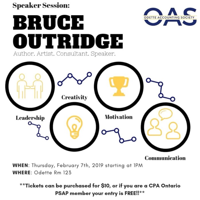 Odette Accounting Society