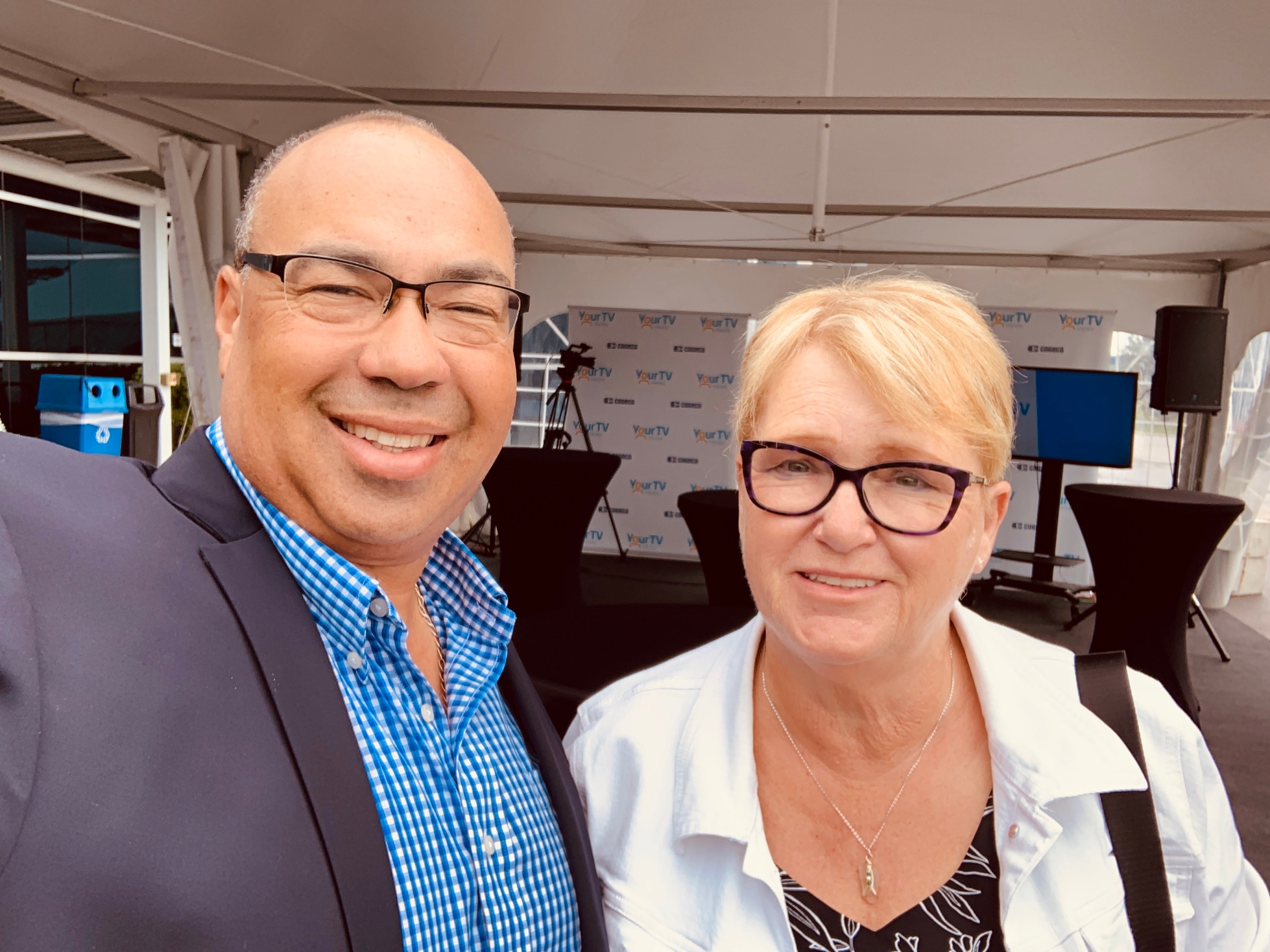 Season 3 launch Party Inspiring Youth