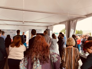 Season 3 launch Party Inspiring Youth