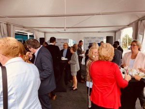 Season 3 launch Party Inspiring Youth