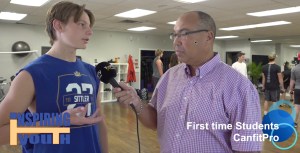 Canfitpro on Inspiring Youth