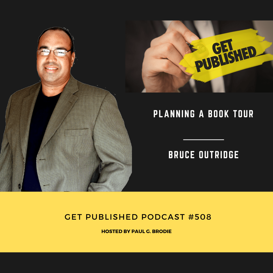 Get Published Podcast