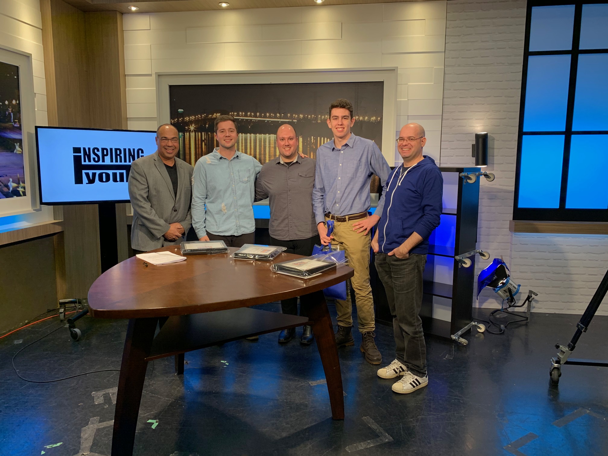 Inspiring Youth Awards: Inspiring Youth