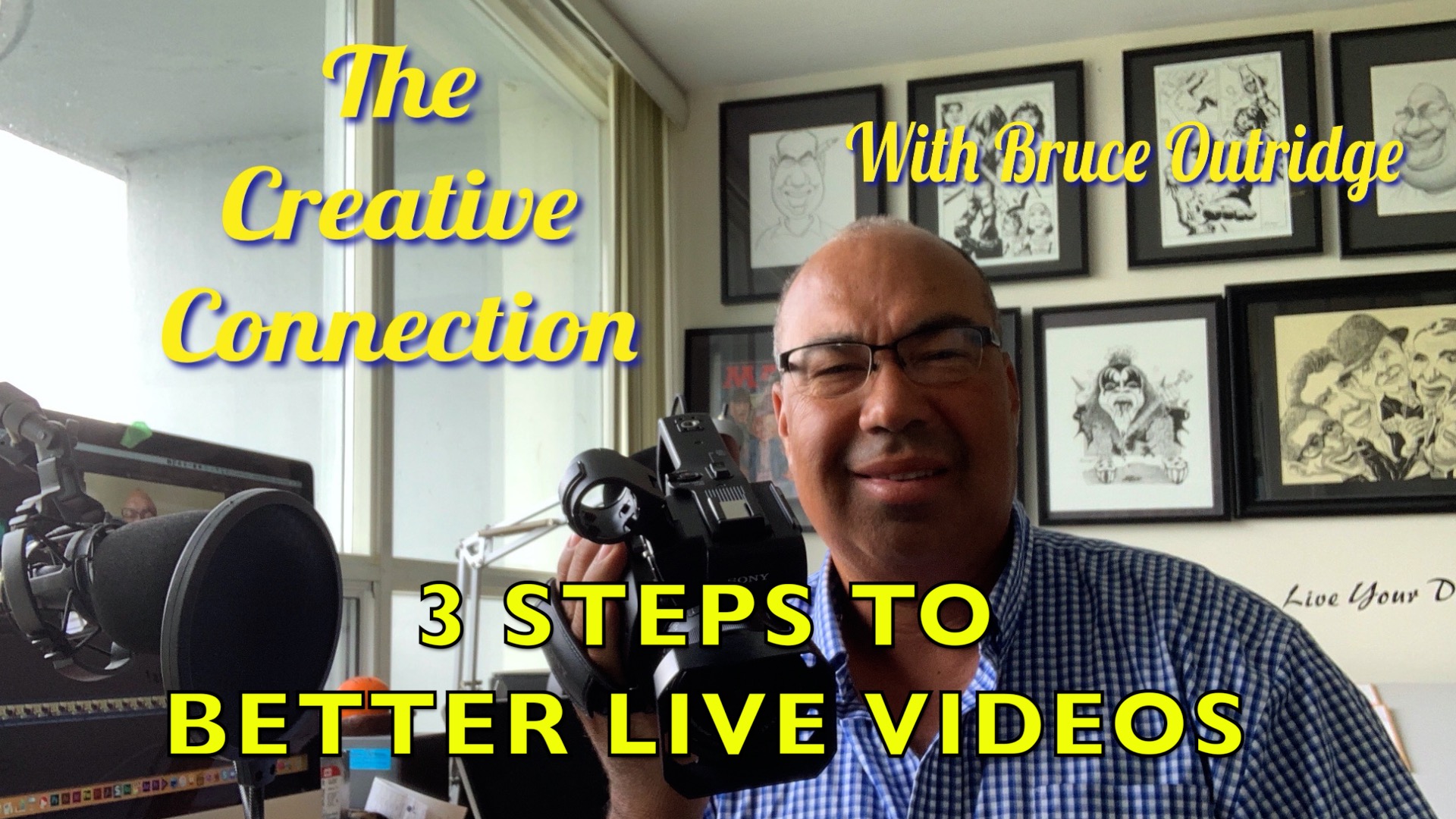 Improve Live Videos