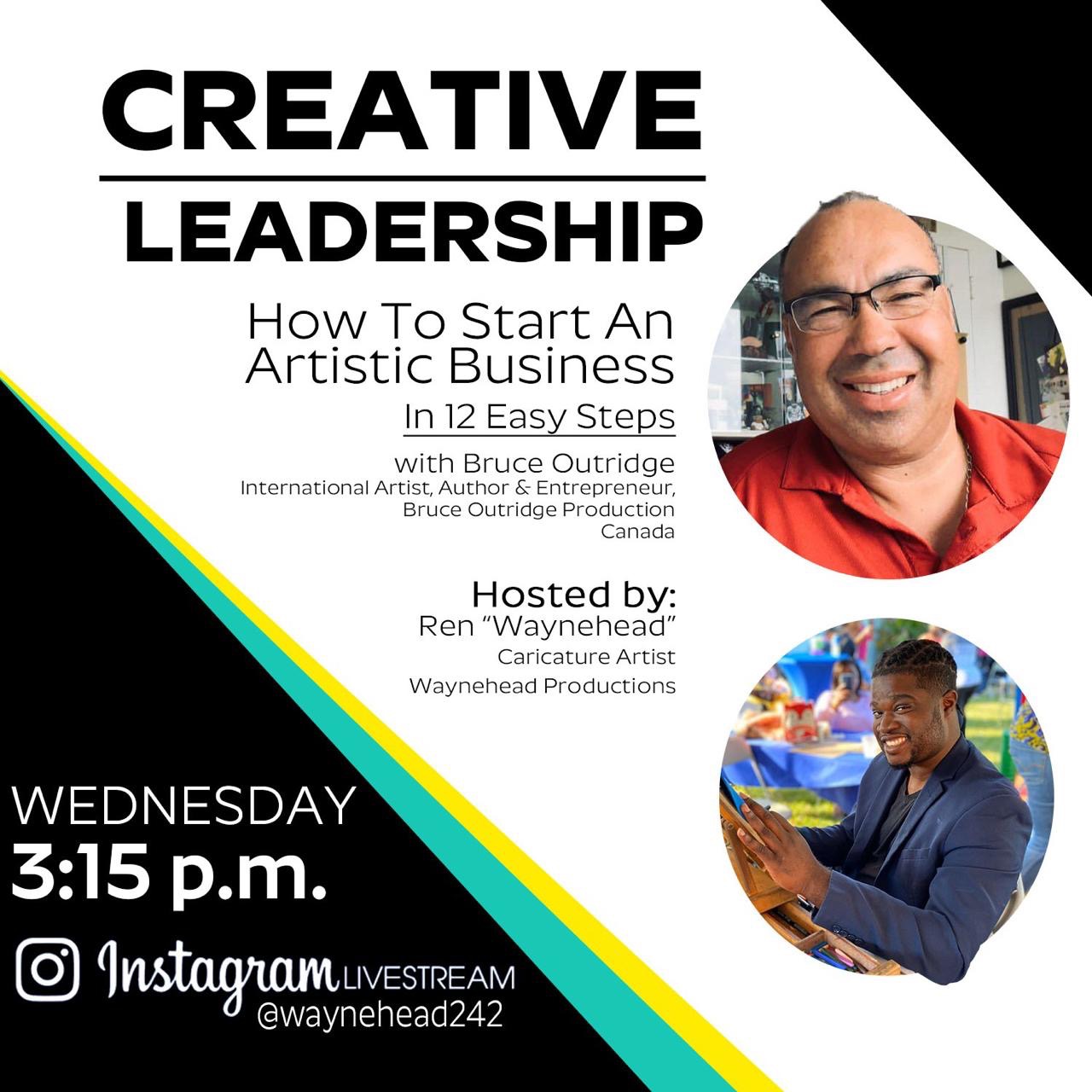 Creative Leadership Show