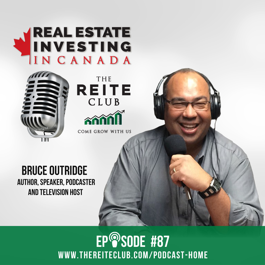 Bruce on Reite Club Podcast