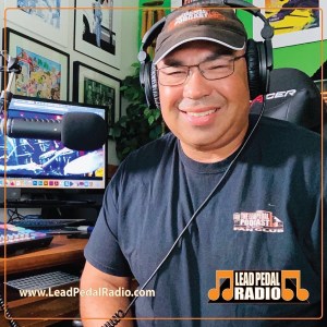 Bruce Outridge-Lead Pedal Radio