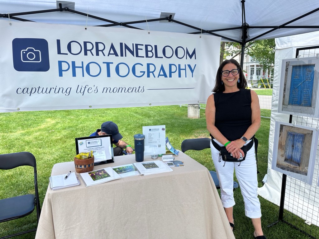 Lorraine Bloom